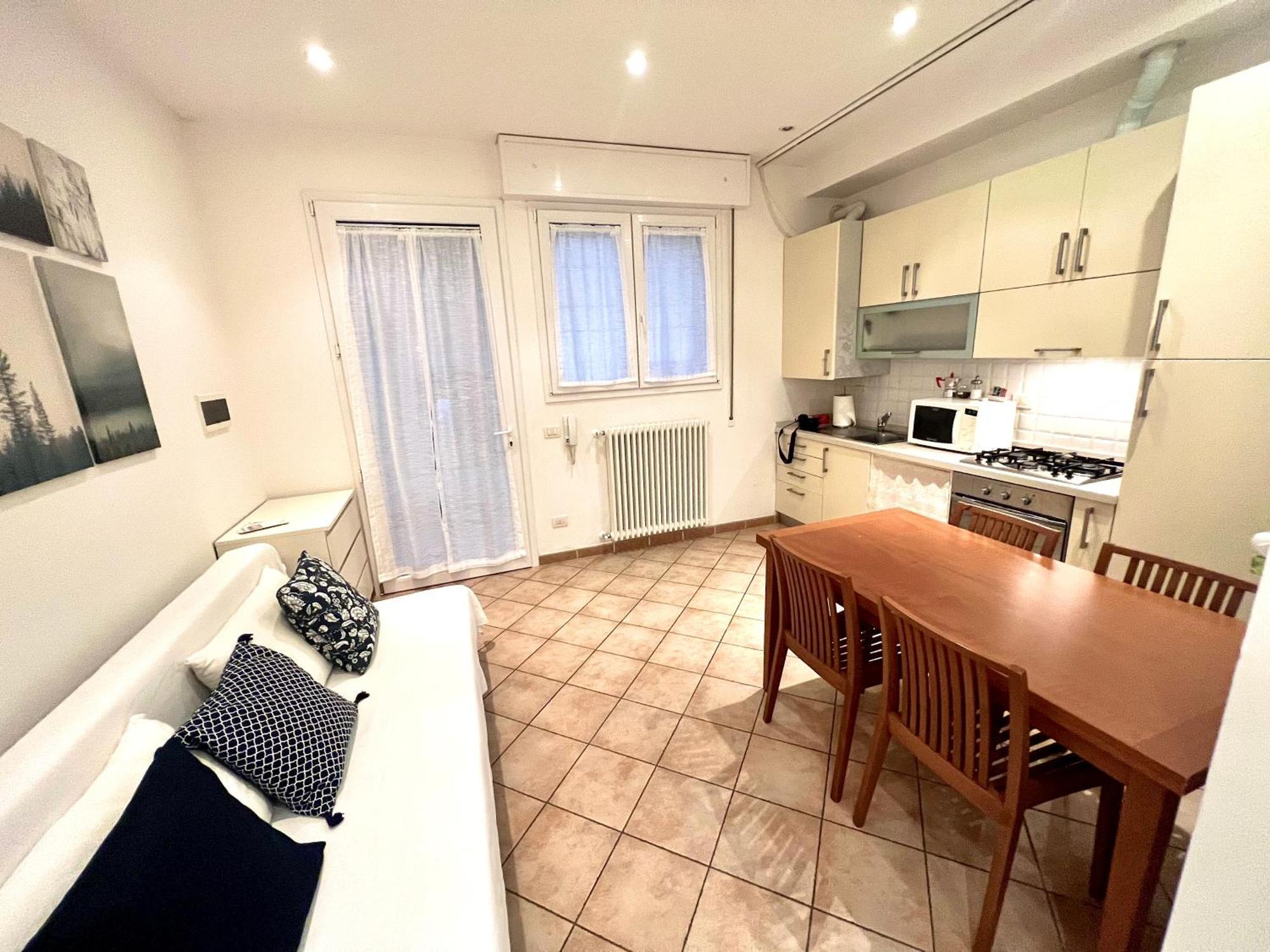 Apartament Casa Agnesi Bolonia Zewnętrze zdjęcie