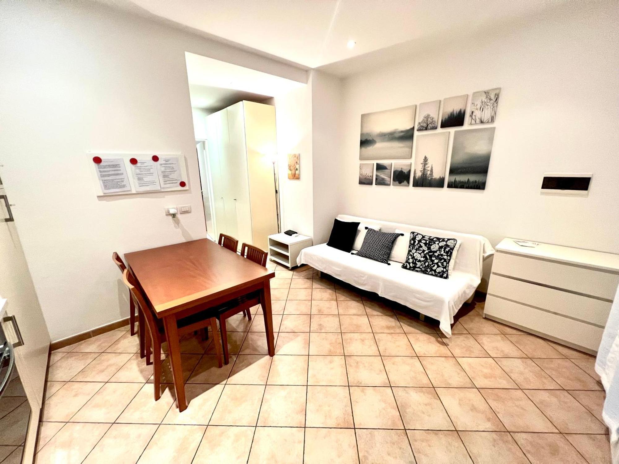 Apartament Casa Agnesi Bolonia Zewnętrze zdjęcie